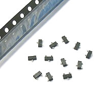2SC4617TL NPN 50V 0.15A SMD-SC75A ROHM