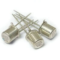 Tranzystor NPN 32V 200mA BCY58/VIII TO18 PHILIPS