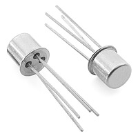 BFX60 NPN 25V 25mA 0.4W TO18-4 SIEMENS