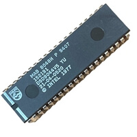 MAB8048H-P S407 MCU 8039 8-Bit NMOS PROM DIP40 PHILIPS