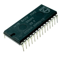 MAB8421P-F042 MCU Single Chip 8-Bit DIP28 PHILIPS