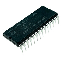 MAB8421P-F052 MCU Single Chip 8-Bit DIP28 PHILIPS