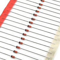 BZX55C11-TAP Diode 11V 0.5W Zener Axial DO35 VISHAY