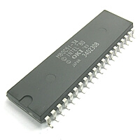MSM80C51-34 MCU 8-Bit single-Chip SMD-DIP40 OKI