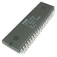 P80C51-205 MCU 8-Bit single-Chip DIP40 MATRA