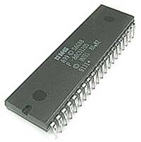 P80C51AUA MCU 8-Bit single-Chip DIP40 MATRA BULK