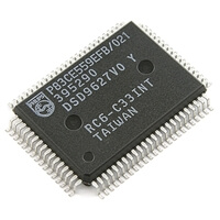 P83CE559EFB-021 MCU 8Bit ROM 80CE559 SMD-QFP80 PHILIPS