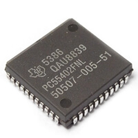 PC55402FNL ASIC OEM ICs SMD-PLCC44 TI