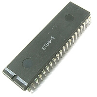 RT84-4 MAB8049 MCU 8-Bit NMOS ICs DIP40 PHILIPS