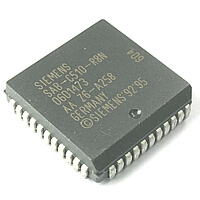 SAB-C510-R8N MCU SSI 8-Bit 80C51 PLCC44 SMD-PLCC44 SIEMENS