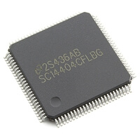 SC14404CFLBG DECT Processor SMD-QFP100 NSC