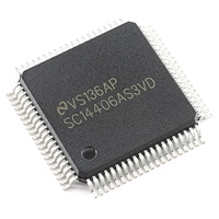 SC14406AS3VDX Baseband MCU for DECT SMD-QFP NSC