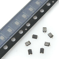  DTZ5.6B Diode 5.6V 0.2W Zener SMD-DSM ROHM