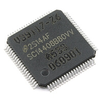 SC14408B80VVX DECT Processor SMD-TQFP80 MOTOROLA