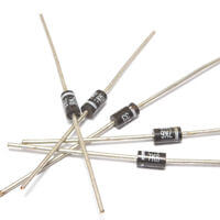 ZY33 Diode 33V 2W Zener Axial DO41 ITT