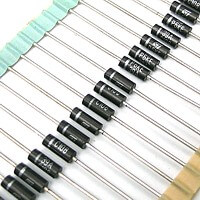 1N5374B Diode 75V 5W Zener Axial CB417 MOTOROLA