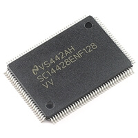 SC14428ENF128VV Baseband MCU for DECT SMD-TQFP128 NSC