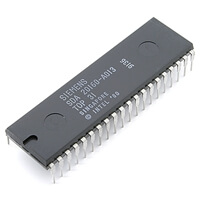 SDA20160-A013 NMOS MCU 8-Bit ROM-A013 DIP40 SIEMENS