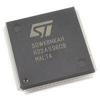 SGWKBNKAH UMC ASIC OEM ICs SMD-QFP STM