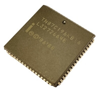 TN87C196KB16 SMD-PLCC68 INTEL USED