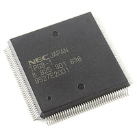 TPGB-1 ASIC OEM ICs SMD-QFP160 NEC
