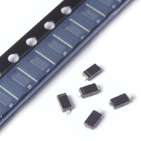  UDZS5.1B Diode 5.1V 0.2W Zener SMD-SOD323 ROHM