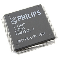 T7181H ASIC OEM ICs SMD-QFP160 PHILIPS