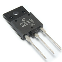S2000N NPN 1500V 8A 50W TO3P TOSHIBA