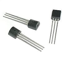 BF199 NPN Uce=30V Ic=0.1A TO92 PHILIPS