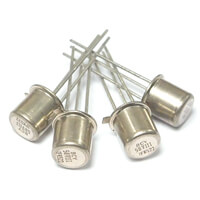 BCY58/VIII NPN 32V 0.2A 0.4W TO18 TFK