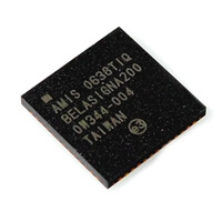 0W344-004-XTP Audio Processor SMD-QFN52 AMIS
