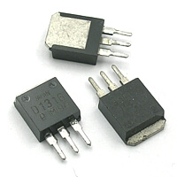 2SD1316 NPN 30V 2A 13W SIL3 PANASONIC BULK