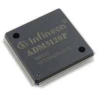 ADM5120P Network Processor SMD-FQFP208 INFINEON