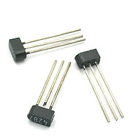 SC108C BC236 NPN 10V 50mA 0.25W TO92L PIHER