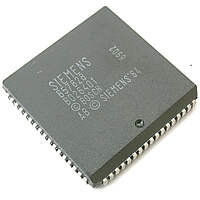 B57828 MCU NMOS 80535 Automotive SMD-PLCC68 SIEMENS BULK