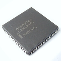 BN8097BH 16Bit uProcessor Automotive SMD-PLCC68 INTEL