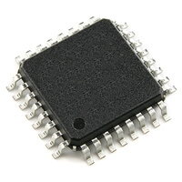 C8051F320-GQ MCU 8051 25 MHz 16 kB 8-bit SMD-TQFP32 MAXIM