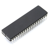 D8032AH MCU NMOS 8-Bit DIP40C INTEL USED