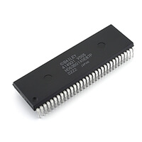 HD63B01XOE87P MCU 2MHz ROM-16kB SDIP64 HITACHI