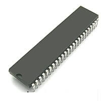 IC uPC MC68008P10 [USED] DIP48 MOTOROLA