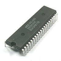 IC uPC UPD8085AHC DIP40 NEC