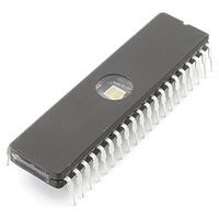 IC uPC UV SC87C51CBF40 [CLEAN] DIP40CW SIGNETICS