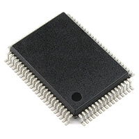 MB88551H MPU 4Bit OTP SMD-QFP80 FUJITSU
