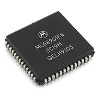 MC68901FN Multifunction peripheral SMD-PLCC52 MOTOROLA
