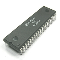MC68B02P 8Bit NMOS UPCs DIP40 MOTOROLA