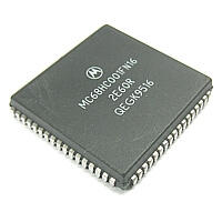 MC68HC001FN16 MCU 16/32Bit UPC SMD-PLCC68 MOTOROLA