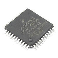 MC9S08AW16CFGE-PROG UPC Automotive SMD-QFP64 FREESCALE
