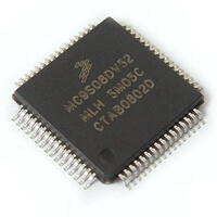 MC9S08DV32MLH MCU HCS08 MSCAN SMD-LQFP64 FREESCALE