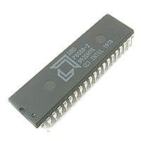 P8088-2 MCU 8088 NMOS 8-Bit DIP40 AMD