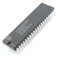 P80C652FBP UPC 8Bit 16MHz DIP40 PHILIPS